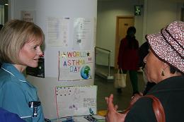 Content - World Asthma day